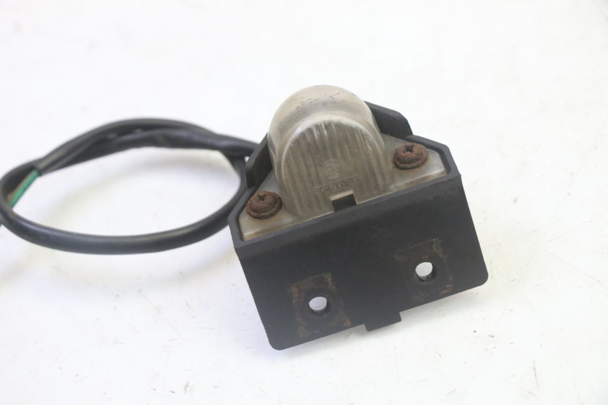 photo de ECLAIRAGE DE PLAQUE DAELIM HISTORY 125 (2001 - 2002)