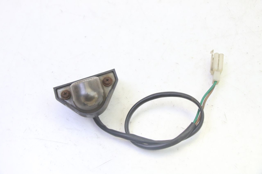 photo de ECLAIRAGE DE PLAQUE DAELIM HISTORY 125 (2001 - 2002)