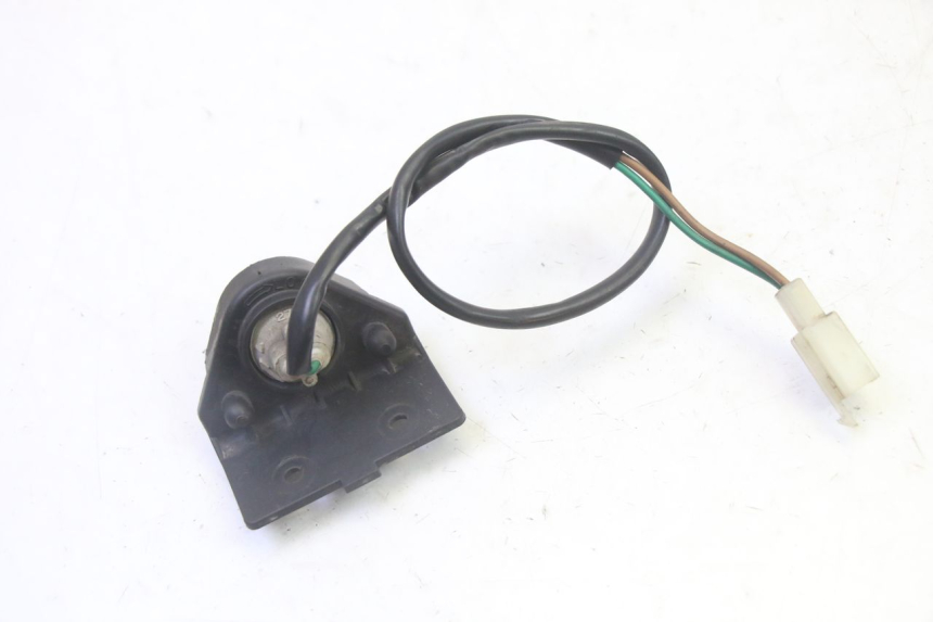 photo de ECLAIRAGE DE PLAQUE DAELIM HISTORY 125 (2001 - 2002)