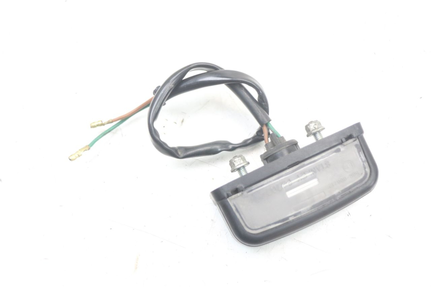 photo de ECLAIRAGE DE PLAQUE HONDA PCX (JF28) 125 (2009 - 2011)