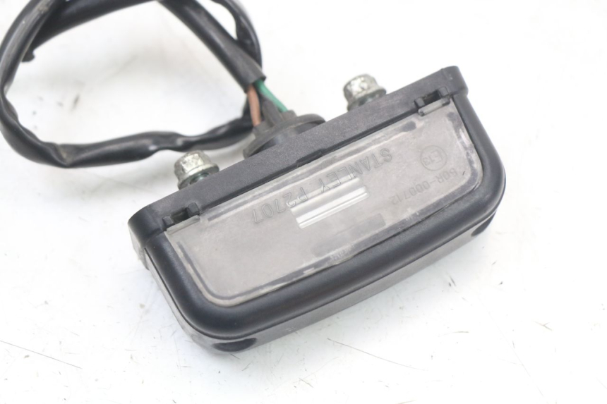 photo de ECLAIRAGE DE PLAQUE HONDA PCX (JF28) 125 (2009 - 2011)