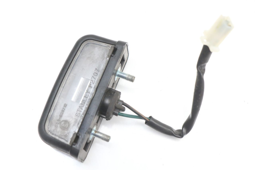 photo de ECLAIRAGE DE PLAQUE HONDA SH ABS 125 (2012 - 2017)