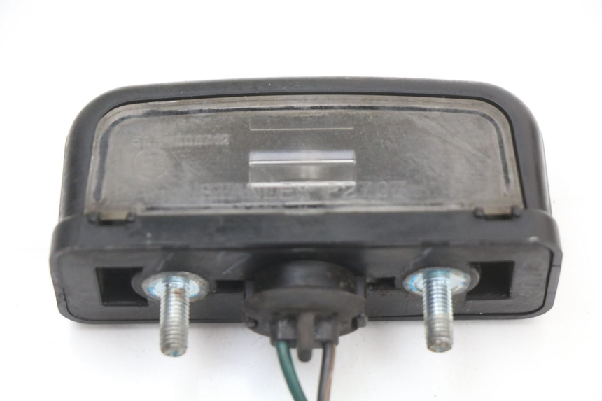 photo de ECLAIRAGE DE PLAQUE HONDA SH ABS 125 (2012 - 2017)
