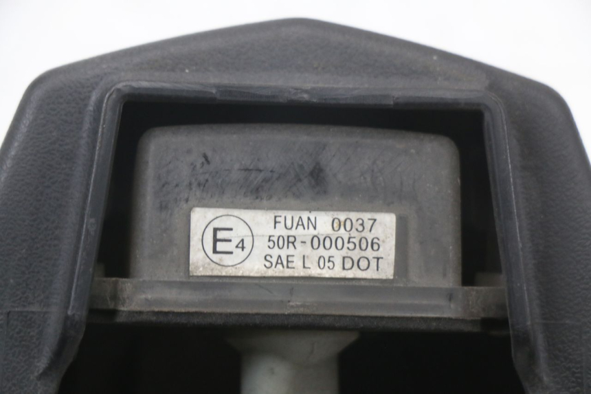 photo de ECLAIRAGE DE PLAQUE KYMCO DINK STREET ABS 125 (2011 - 2018)