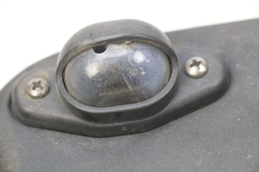 photo de ECLAIRAGE DE PLAQUE PIAGGIO MP3 LT 400 (2007 - 2012)