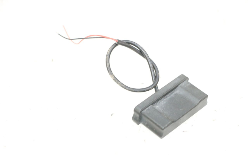 photo de ECLAIRAGE DE PLAQUE YAMAHA MT-07 MT07 ABS 700 (2018 - 2020) - Zoom état d’usage