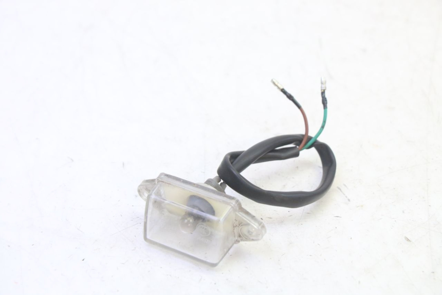 photo de ECLAIRAGE DE PLAQUE KYMCO LIKE 4T 50 (2019 - 2025)