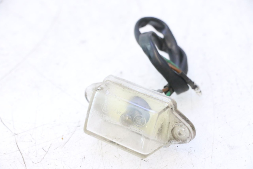 photo de ECLAIRAGE DE PLAQUE KYMCO LIKE 4T 50 (2019 - 2025) - Vue principale