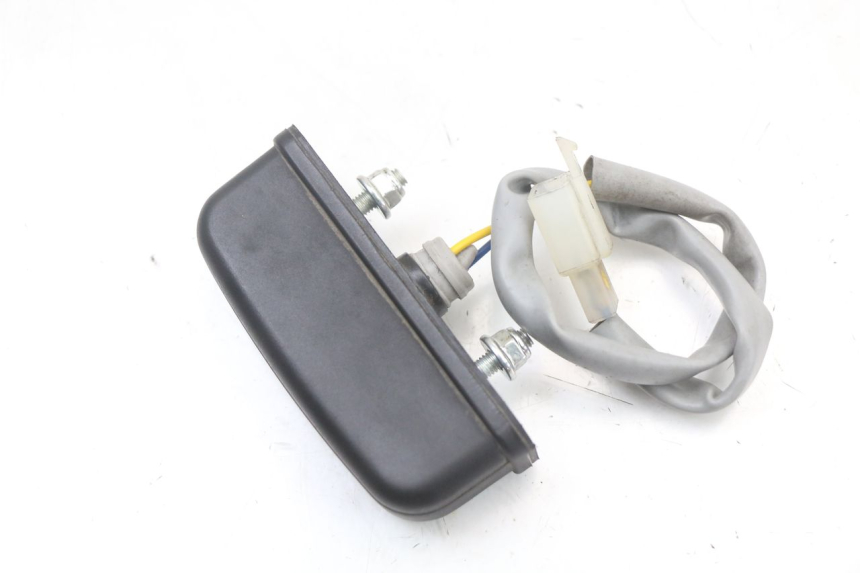 photo de ECLAIRAGE DE PLAQUE MOTO GUZZI NORGE 8V GT 1200 (2011 - 2016)