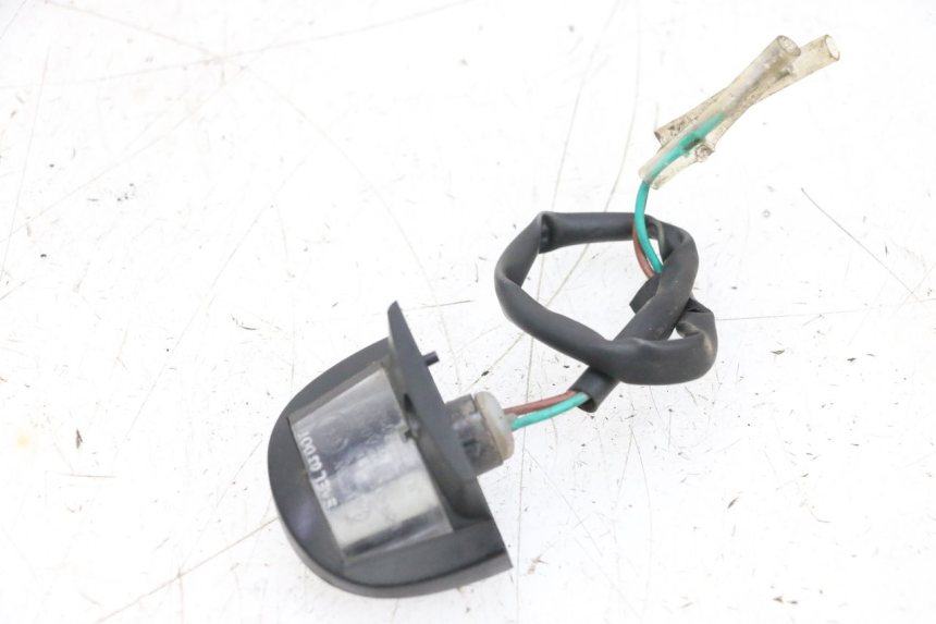 photo de ECLAIRAGE DE PLAQUE SYM ORBIT 2 4T 50 (2008 - 2017) - Vue principale