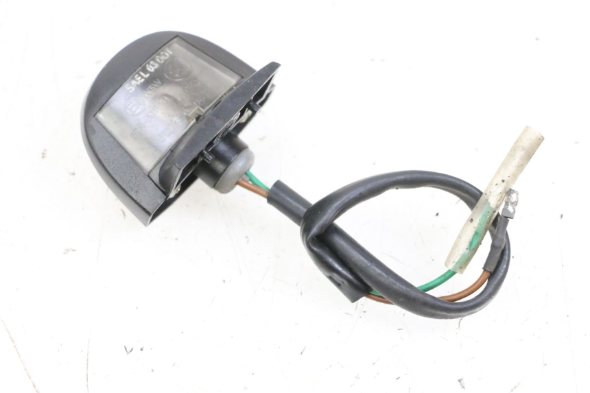 photo de ECLAIRAGE DE PLAQUE SYM ORBIT III 3 4T 50 (2021 - 2025) - Vue principale