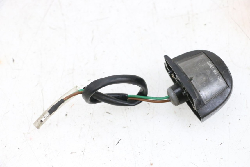 photo de ECLAIRAGE DE PLAQUE SYM ORBIT III 3 4T 50 (2018 - 2021) - Détail de la pièce