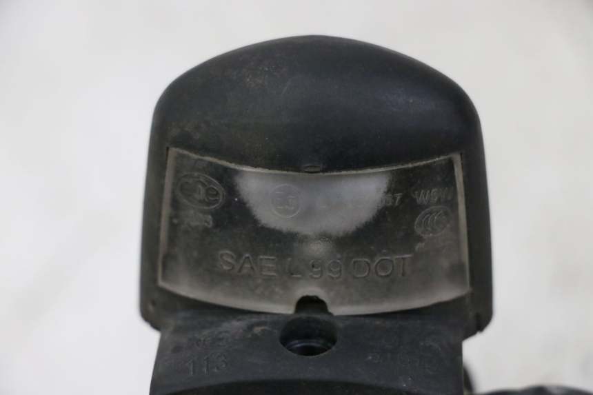 photo de ECLAIRAGE DE PLAQUE PEUGEOT SATELIS 125 (2013 - 2018)