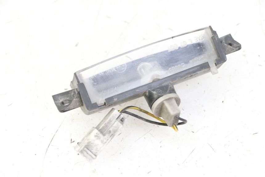 photo de ECLAIRAGE DE PLAQUE PIAGGIO MP3 125 (2006 - 2014)