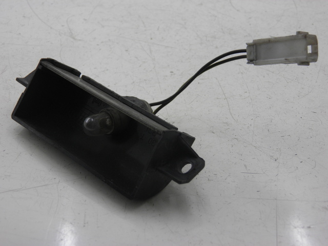 photo de ECLAIRAGE DE PLAQUE PIAGGIO X8 125 (2004 - 2007)