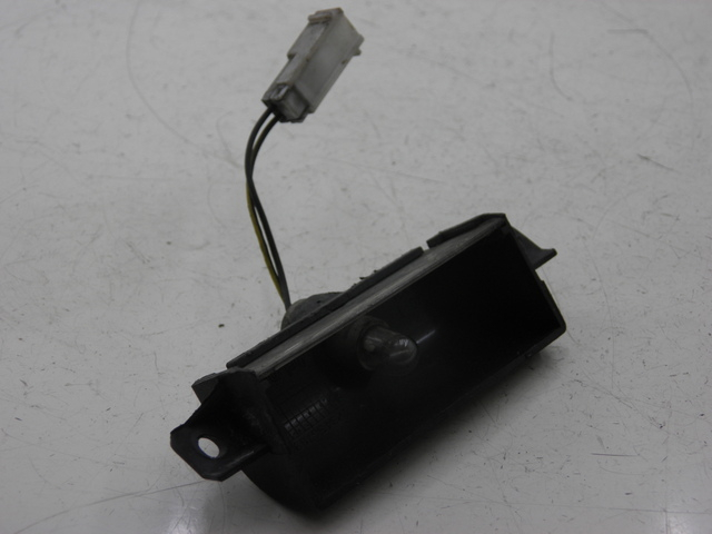photo de ECLAIRAGE DE PLAQUE PIAGGIO X8 125 (2004 - 2007)