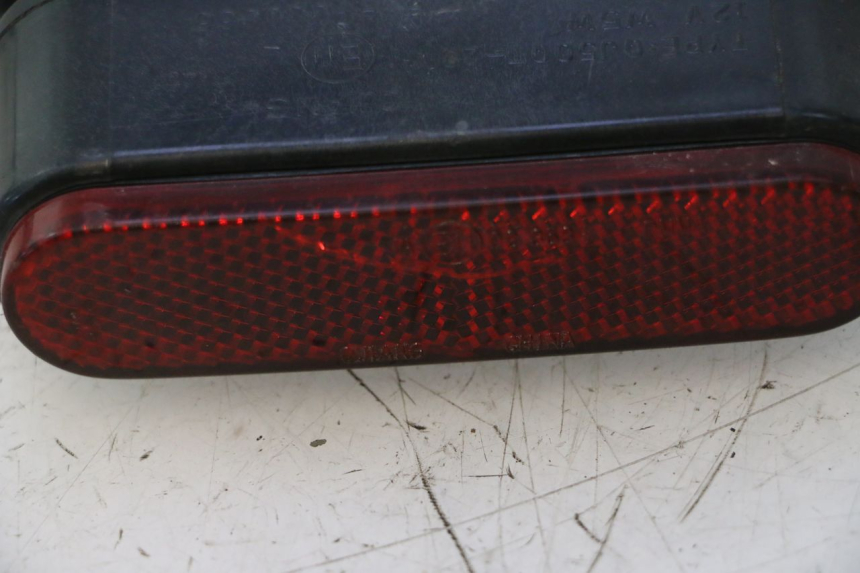 photo de ECLAIRAGE DE PLAQUE RIDE SLASH 2T 50 (2012 - 2014) - Points de fixation