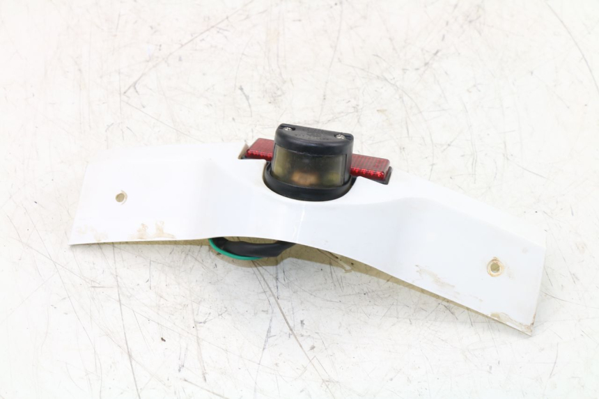 photo de ECLAIRAGE DE PLAQUE RAZZO STEED 125 (2012 - 2018)