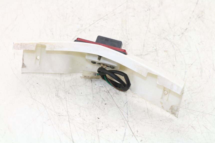 photo de ECLAIRAGE DE PLAQUE RAZZO STEED 125 (2012 - 2018)