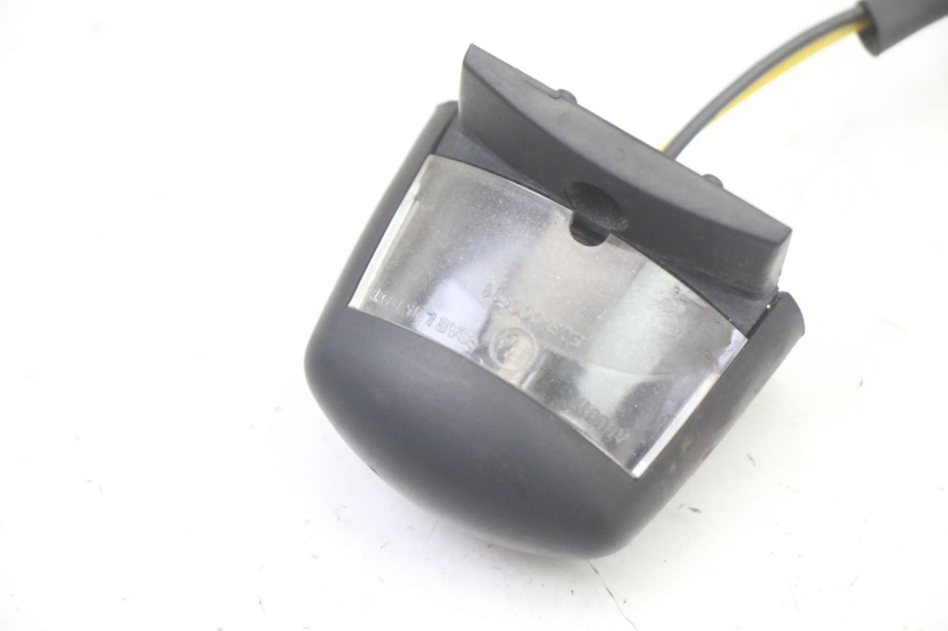 photo de ECLAIRAGE DE PLAQUE APRILIA SXR 50 (2021 - 2023)
