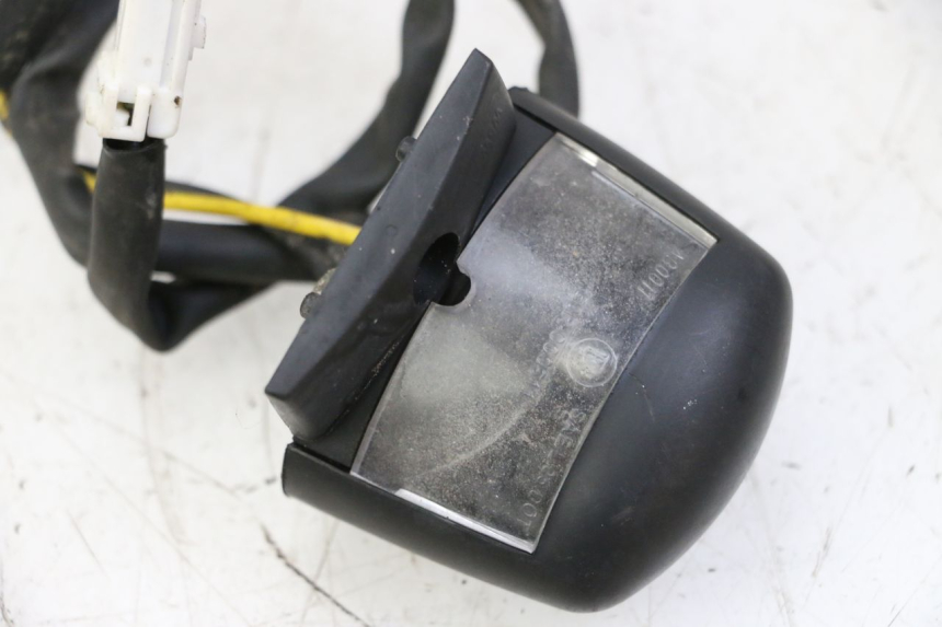 photo de ECLAIRAGE DE PLAQUE APRILIA SXR 50 (2021 - 2023)