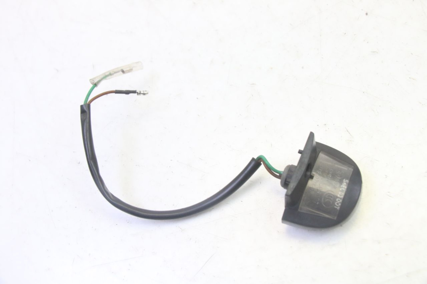 photo de ECLAIRAGE DE PLAQUE PEUGEOT TWEET PRO CARGO 50 (2018 - 2020)