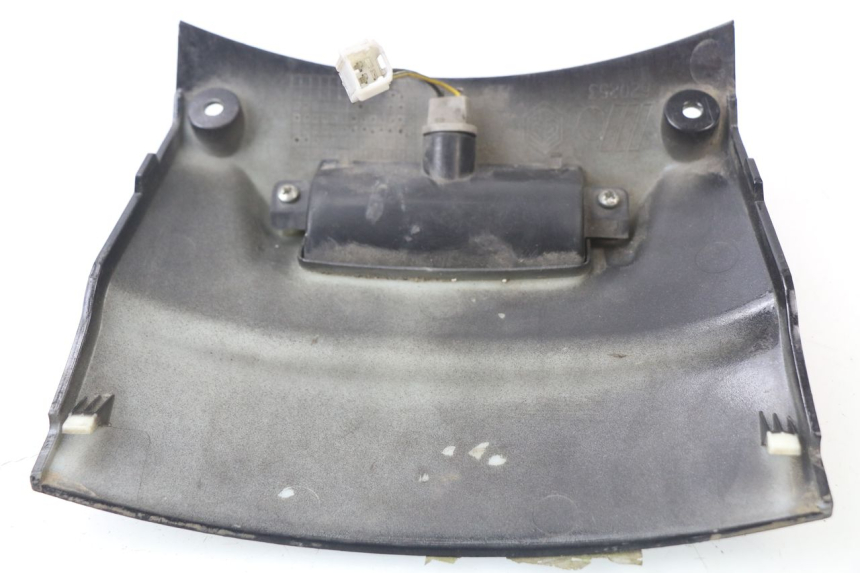 photo de ECLAIRAGE DE PLAQUE PIAGGIO XEVO X-EVO 250 (2007 - 2012)