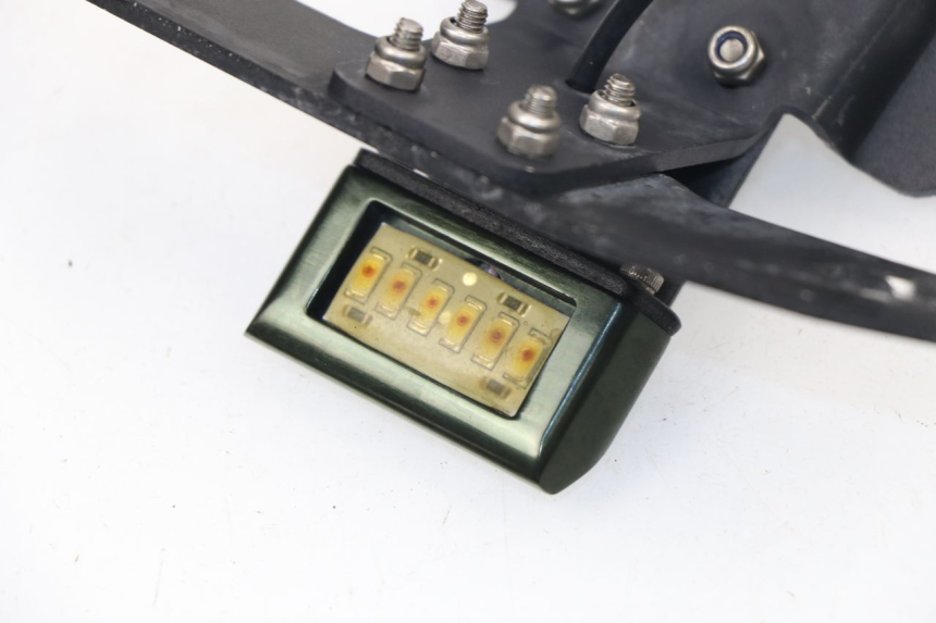 photo de ECLAIRAGE DE PLAQUE YAMAHA MT-07 MT07 700 (2018 - 2020)