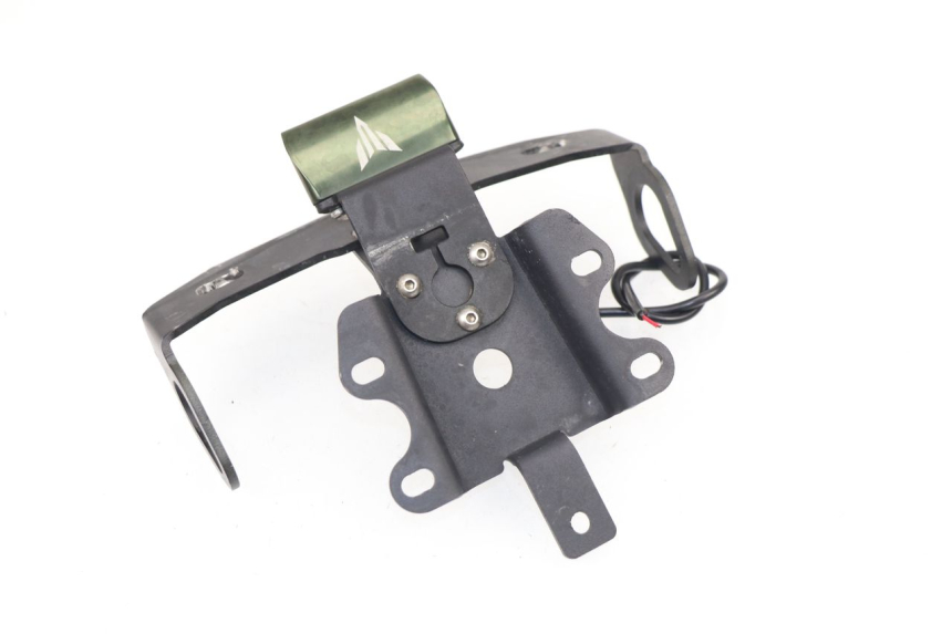 photo de ECLAIRAGE DE PLAQUE YAMAHA MT-07 MT07 700 (2018 - 2020)