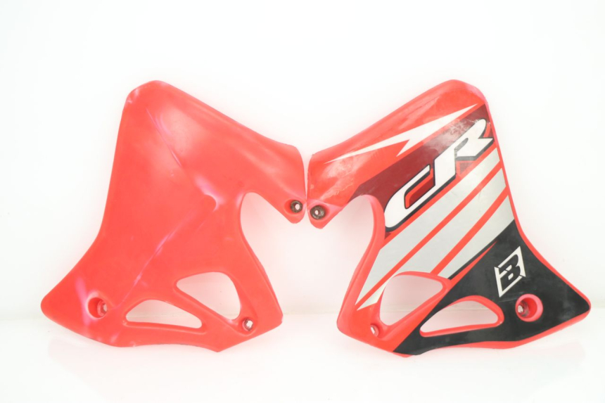 photo de ECOPE RADIATEUR HONDA CR 125 (1989 - 1991)