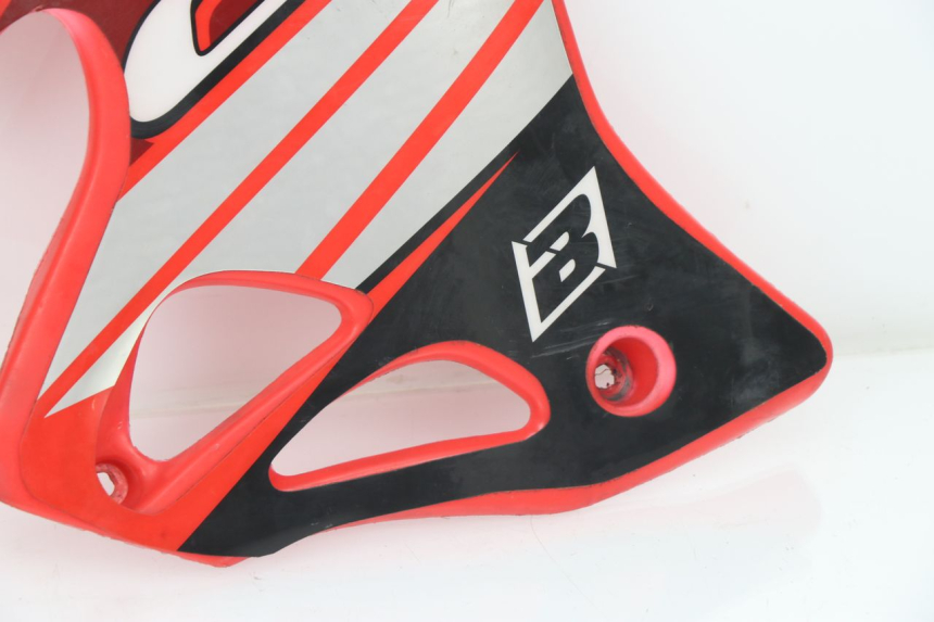 photo de ECOPE RADIATEUR HONDA CR 125 (1989 - 1991)