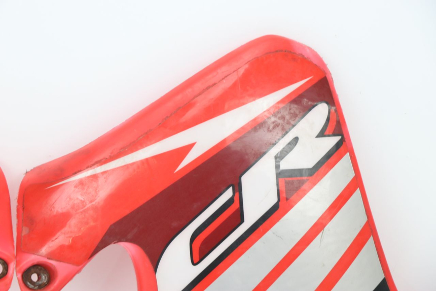 photo de ECOPE RADIATEUR HONDA CR 125 (1989 - 1991)