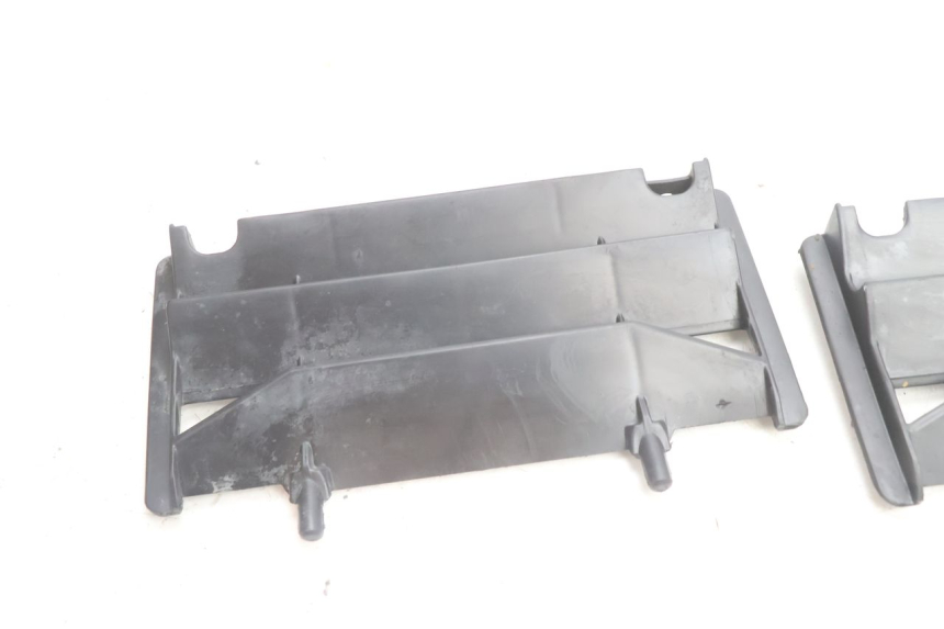 photo de ECOPE RADIATEUR RIEJU MRT PRO SUPERMOTARD 50 (2007 - 2018) - Gros plan technique