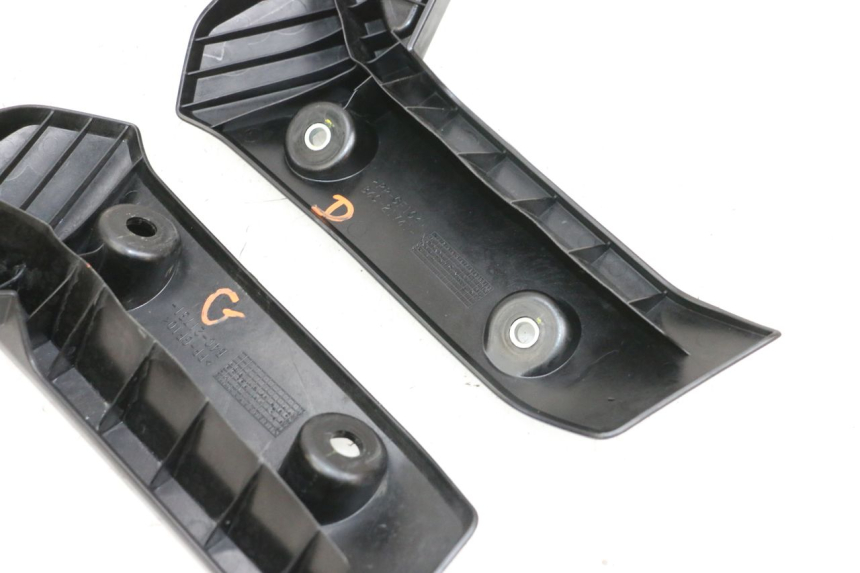 photo de ECOPE RADIATEUR YAMAHA MT-07 MT07 ABS 700 (2018 - 2020) - Autre angle de vue