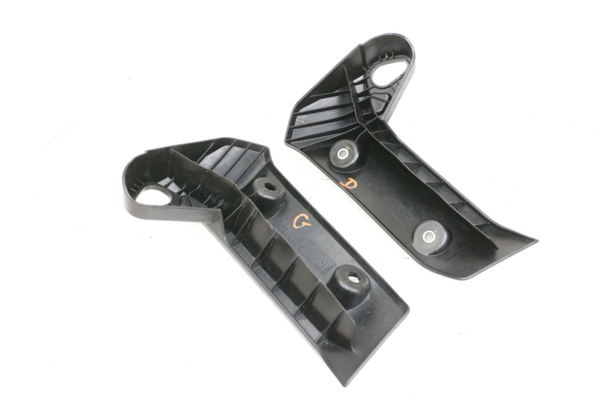 photo de ECOPE RADIATEUR YAMAHA MT-07 MT07 ABS 700 (2018 - 2020) - Vue d’ensemble