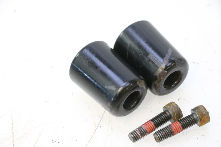 photo de EMBOUT DE GUIDON KAWASAKI ER-6 ER6 N 650 (2005 - 2009) - Autre angle de vue
