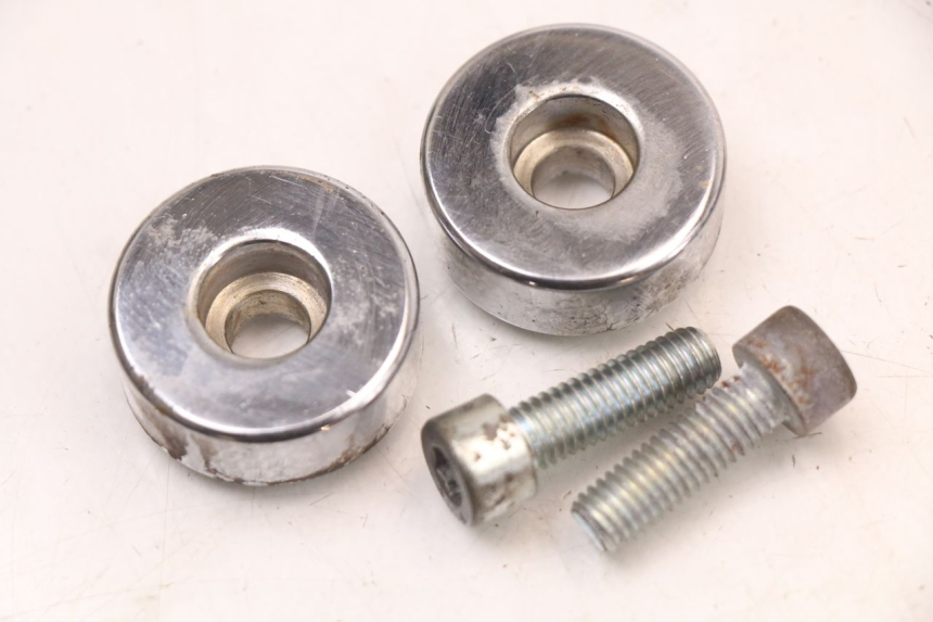 photo de Handlebar end HYOSUNG GV AQUILA 125 (2000 - 2004) - Autre angle de vue