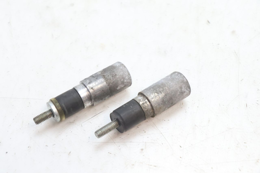 photo de EMBOUT DE GUIDON MBK BOOSTER SPIRIT 50 (2004 - 2017) - Zoom état d’usage