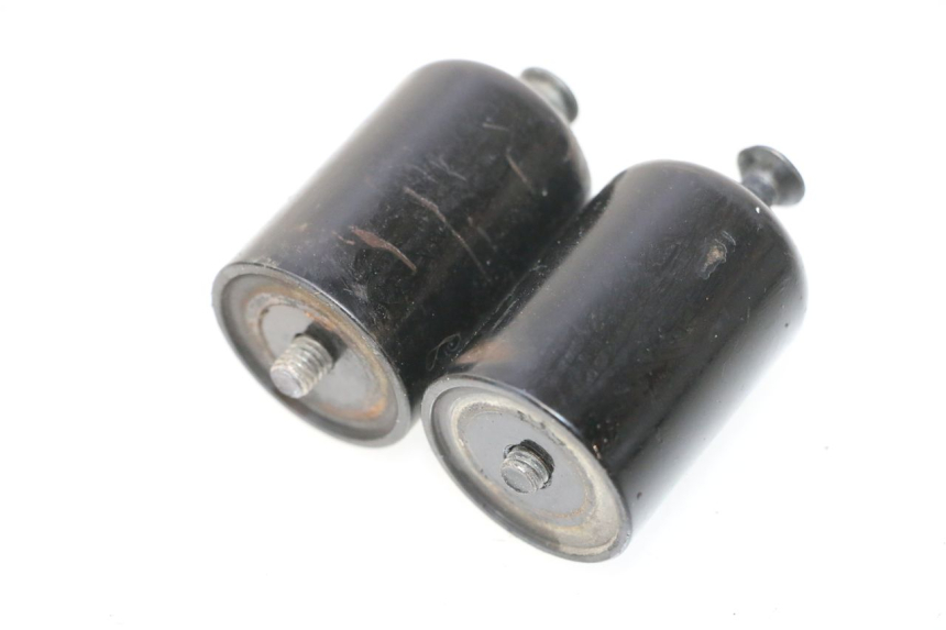 photo de EMBOUT DE GUIDON SUZUKI BURGMAN 125 (2007 - 2014) - Zoom état d’usage