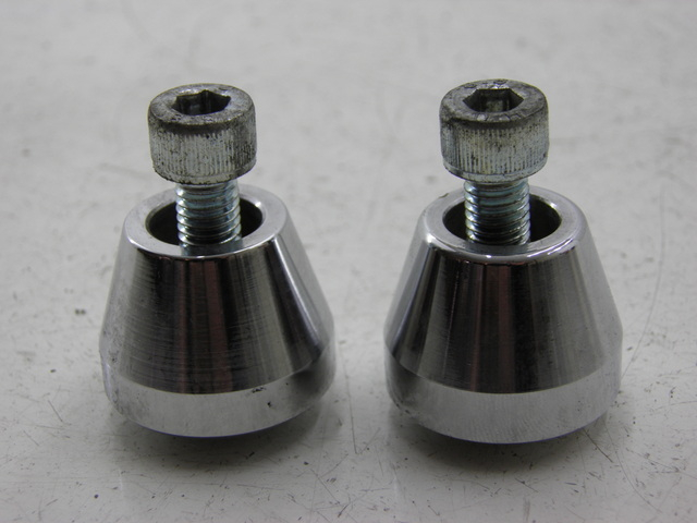 photo de EMBOUT DE GUIDON DAELIM S2 FI 125 (2008 - 2017)