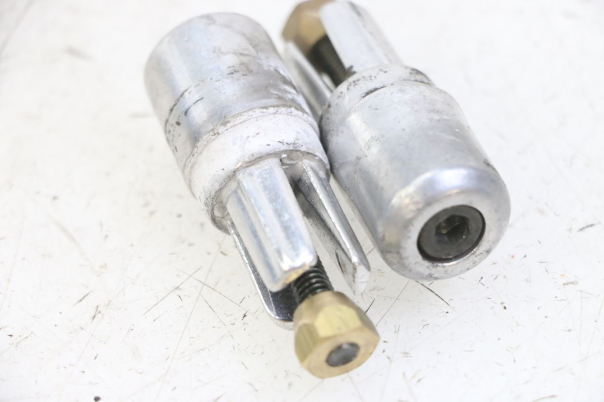 photo de EMBOUT DE GUIDON PEUGEOT ELYSTAR 125 (2002 - 2007)