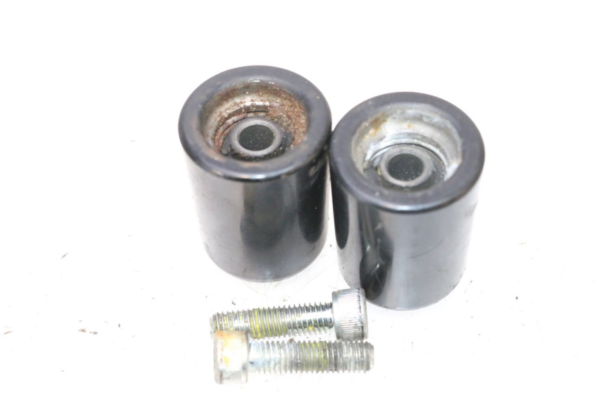 photo de EMBOUT DE GUIDON KAWASAKI ER-6 ER6 F ABS 650 (2012 - 2016) - Zoom état d’usage