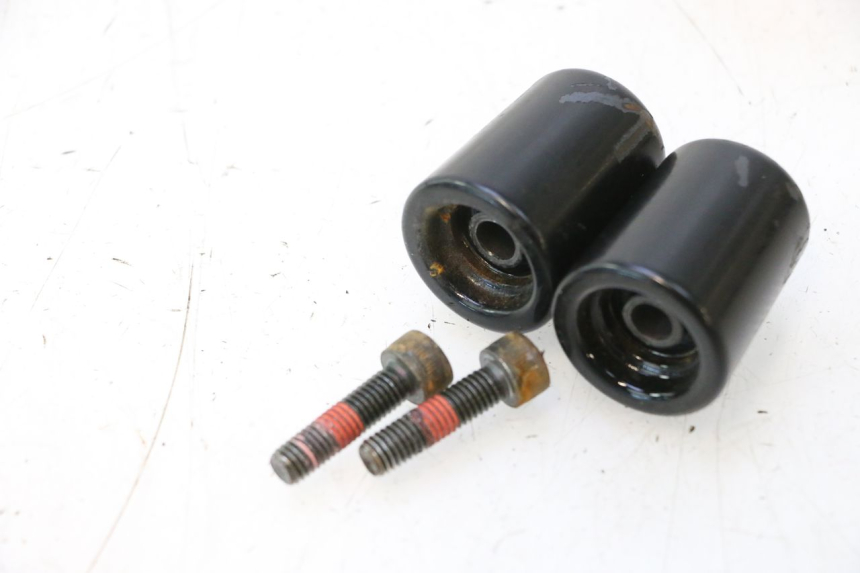photo de EMBOUT DE GUIDON KAWASAKI ER-6 ER6 N 650 (2005 - 2009) - Zoom état d’usage