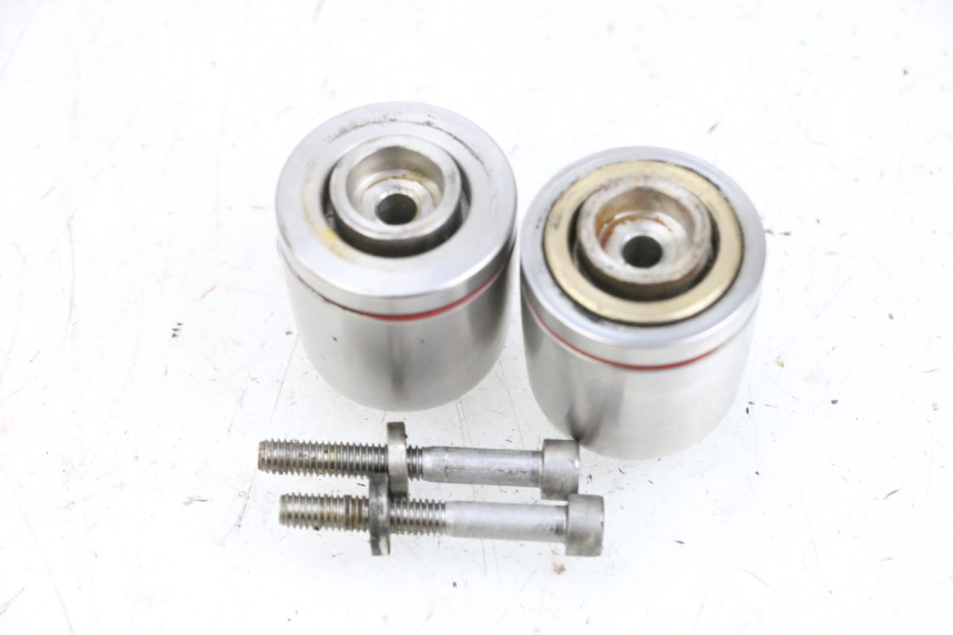 photo de EMBOUT DE GUIDON YAMAHA FJR ABS 1300 (2006 - 2012) - Autre angle de vue