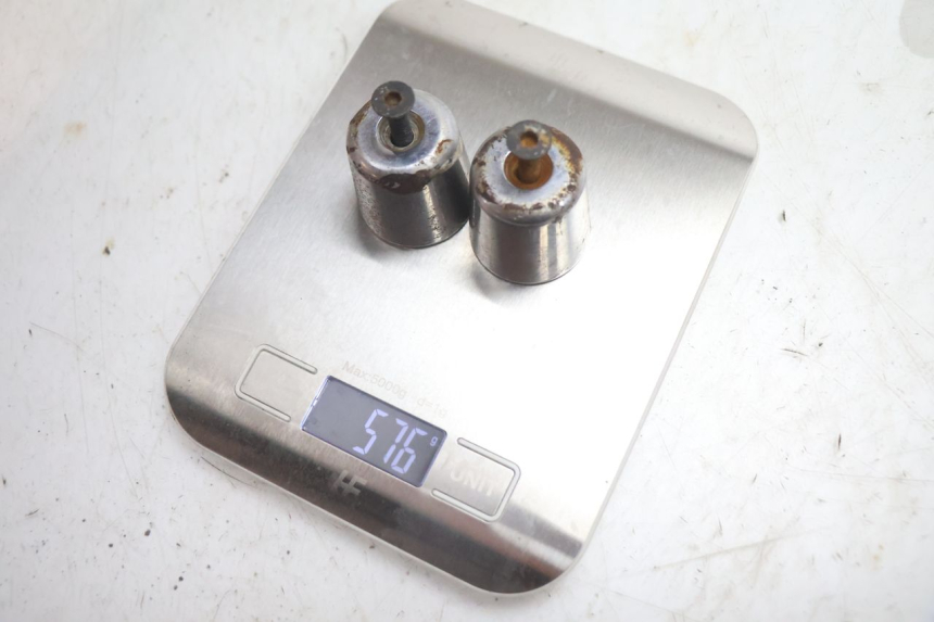 photo de EMBOUT DE GUIDON GILERA GP 800 (2007 - 2013) - État de surface
