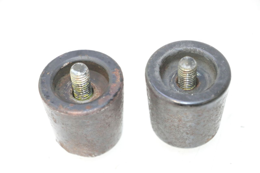 photo de EMBOUT DE GUIDON KAWASAKI GPX F ZX750F 750 (1986 - 1990) - Détail de la pièce