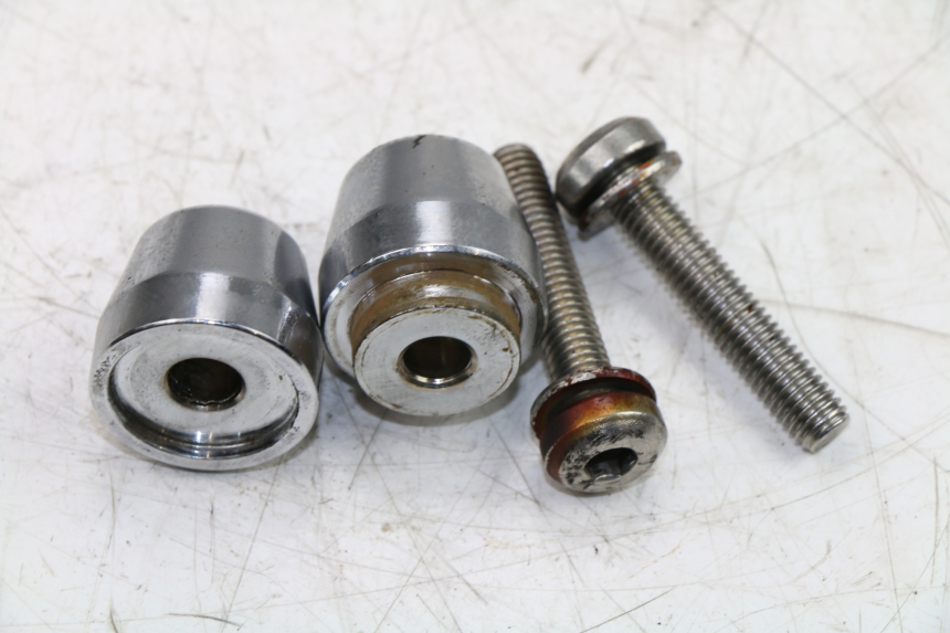 photo de EMBOUT DE GUIDON KYMCO GRAND DINK 125 (2002 - 2007)