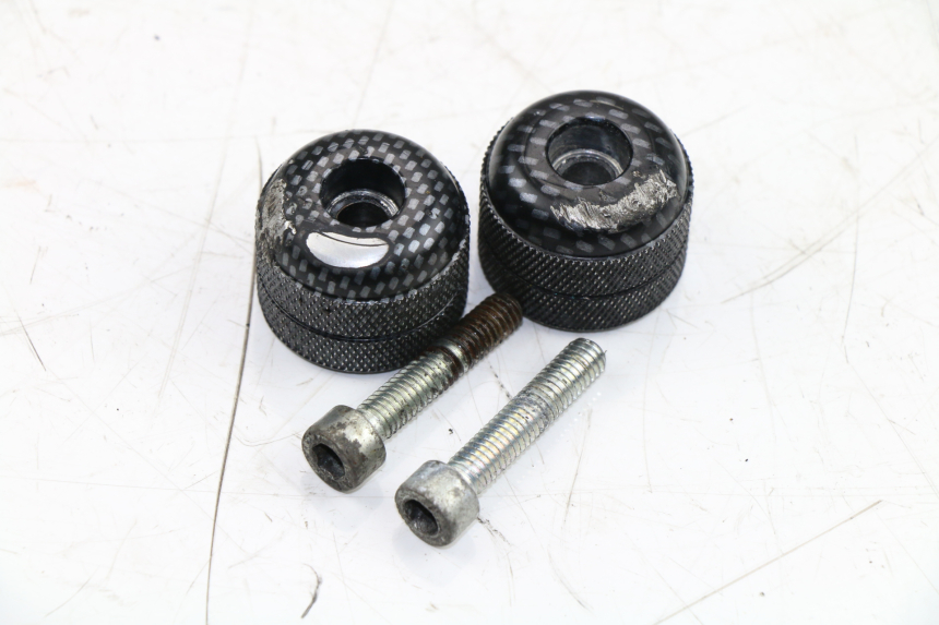 photo de EMBOUT DE GUIDON SUZUKI GSX R 750 (1996 - 2000)