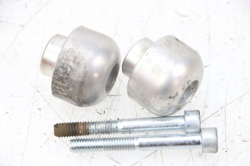 photo de EMBOUT DE GUIDON SUZUKI GSXR GSX-R 1000 (2003 - 2004) - Zoom état d’usage