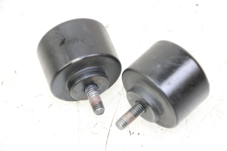 photo de EMBOUT DE GUIDON HONDA FORZA 125 (2021 - 2025)